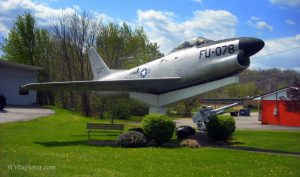 FU-078 at Milton, WV, Cabell County, Metro Valley Region