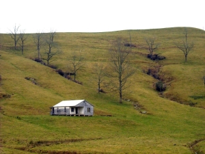 Homestead on Mud River, Lincoln County, Metro Valley Region