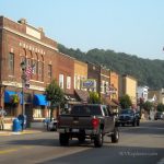 Main Street, Follansbee, WV, Brooke County, Northern Panhandle Region
