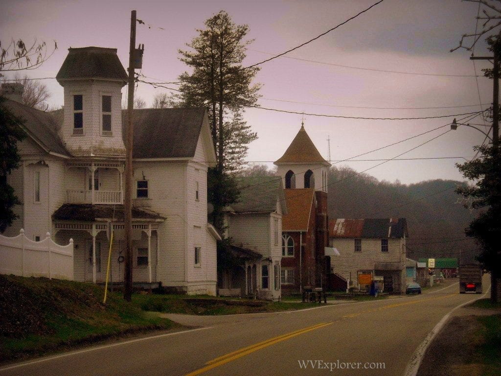 Friendly, West Virginia hq nude photo