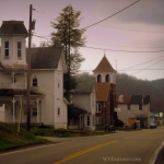 WV Route 2 at Friendly, WV, Tyler County, Mid-Ohio Valley Region