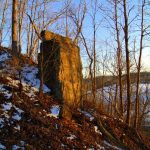 Ghost Hollow Viaduct at Bethany, WV, Brooke County, Northern Panhandle Region