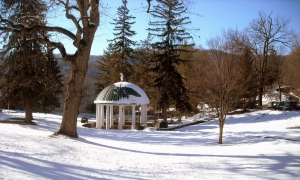 White Sulphur Spring, The Greenbrier, White Sulphur Springs, WV, Greenbrier County, Greenbrier Valley Region