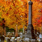 Greenwood Cemetery in Wheeling, WV, Ohio County, Northern Panhandle Region