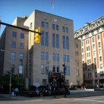 Harrison County Court House, Clarksburg, WV, Monongahela Valley Region