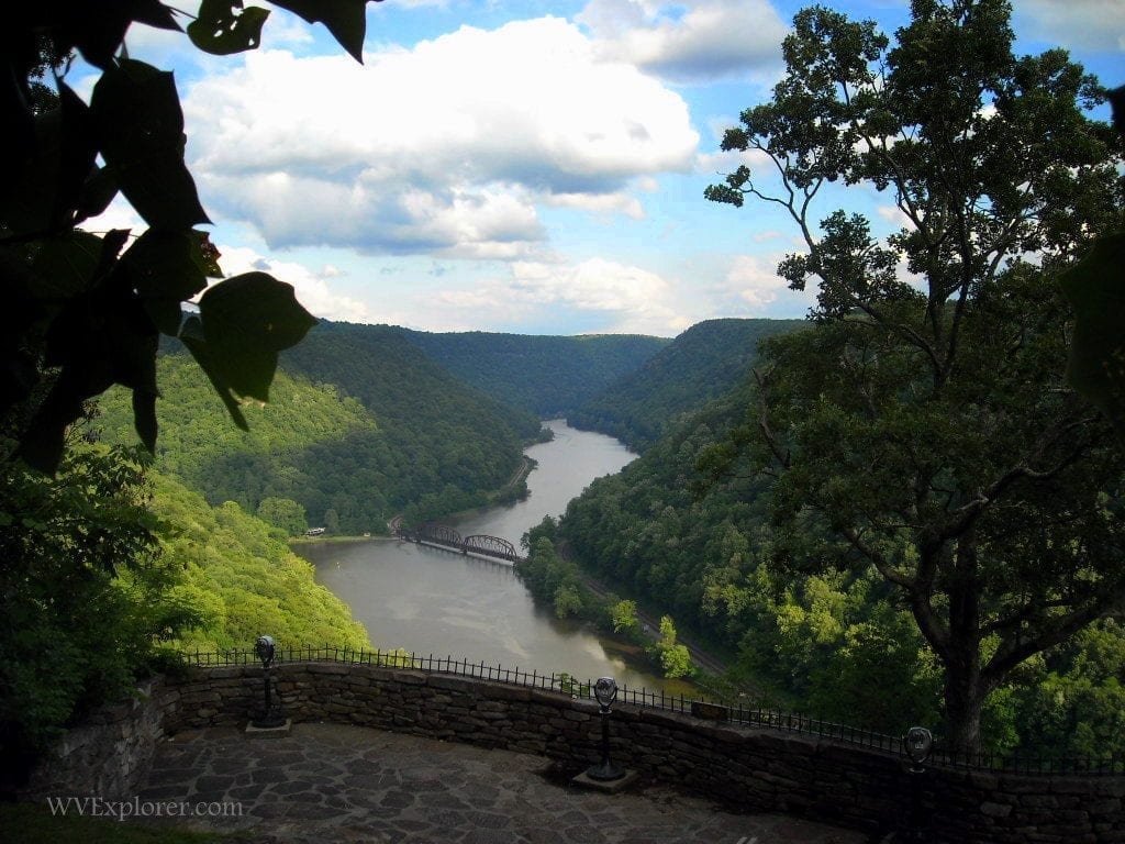 New restaurant opening at Hawks Nest State Park West Virginia Explorer