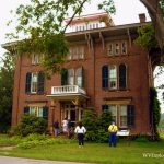 Henderson Hall, Boaz, WV, Wood County, Mid-Ohio Valley Region