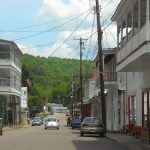 Pennsylvania Avenue in Hundred, West Virginia, Wetzel County, Northern Panhandle Region