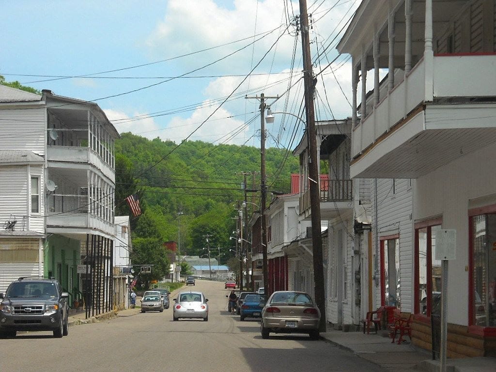 How the town of Hundred, West Virginia, got its name West Virginia