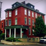 Jones Hospital at Wheeling, WV, Ohio County, Northern Panhandle Region