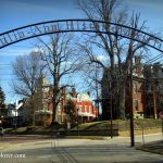 Julia-Ann National Historic District, Parkersburg, WV, Wood County, Mid-Ohio Valley Region