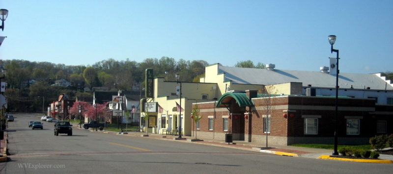 Labelle theater at South Charleston