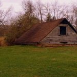 Cellar at Pine Grove, WV, Wetzel County, Lantz Farm and Nature Preserve Wildlife Management Area, Northern Panhandle Region