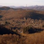 Hills at Lester, West Virginia, Raleigh County