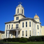 Lewis County Court House