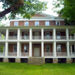 Mansion at Charles Town, WV, Jefferson County, Eastern Panhandle Region