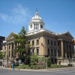 Marion County Court House, Fairmont, WV, Monongahela Valley Region