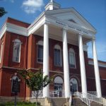 Marshall County Court House, Moundsville, WV, Northern Panhandle Region