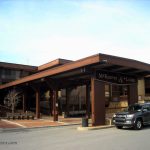 McKeever Lodge, Pipestem Resort State Park, Athens WV, Bluestone Region