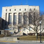 Mercer County Court House, Princeton, WV, Bluestone Region