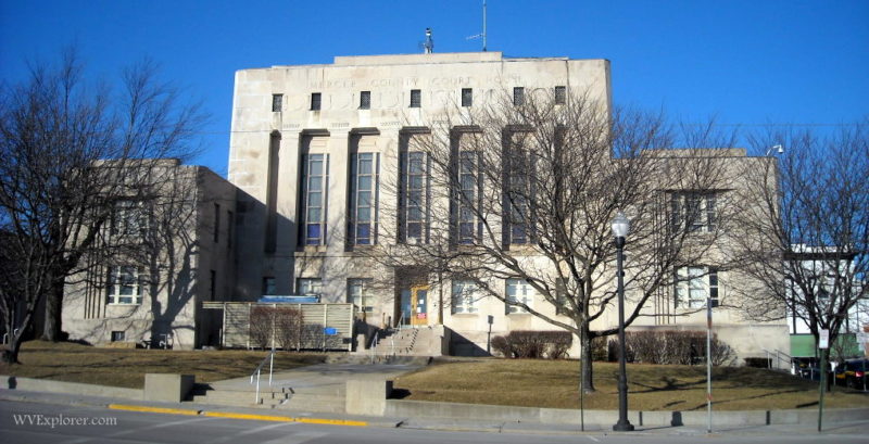 Mercer County Court House
