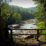 Middle Fork at Audra State Park, Barbour County, Monongahela Valley Region
