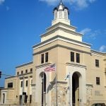 Morgan County Court House, Berkeley Springs, WV, Eastern Panhandle Region