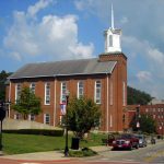 Mother's Day Shrine, Grafton, WV, Taylor County, Monongahela Valley Region