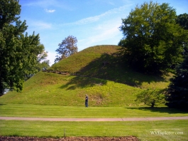 Grave Creek Mound - West Virginia Explorer