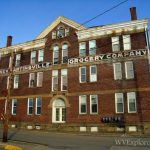 Grocery Building, New Martinsville, WV, Wetzel County, Northern Panhandle Region