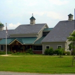 Refuge center for Ohio River Islands