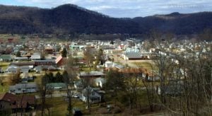 Paden City, WV, Tyler County, Wetzel County, Northern Panhandle Region, Mid-Ohio Valley Region