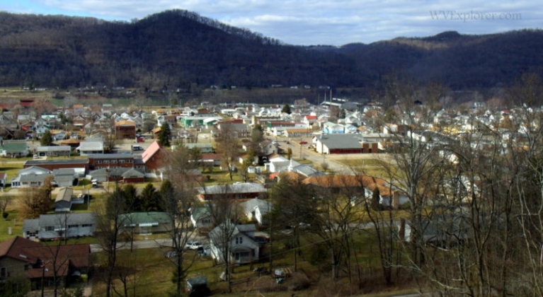 Paden City, West Virginia - West Virginia Explorer