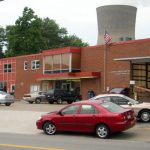 Municipal center at Poca, West Virginia, Putnam County, Metro Valley Region