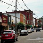 Main Street, Point Pleasant, West Virginia, Mason County, Mid-Ohio Valley Region