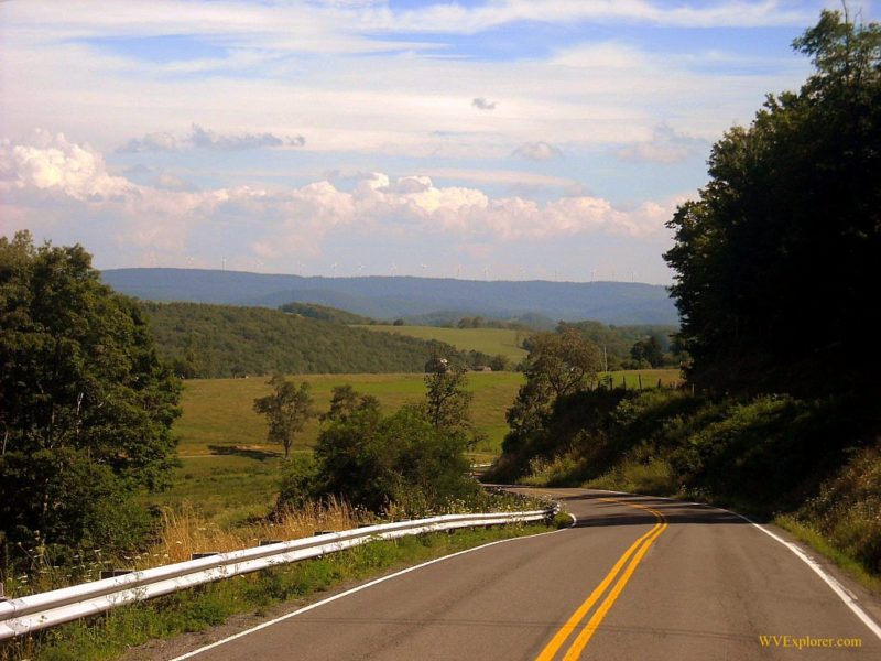 Preston County Highway