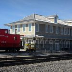 Virginian Depot, Princeton, WV, Mercer County, Bluestone Region