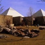 Princeton Visitor Center, Princeton, West Virginia, Mercer County, Bluestone Region