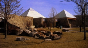 Princeton Visitor Center, Princeton, West Virginia, Mercer County, Bluestone Region