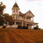 Queen Anne home at Franklin, WV, Pendleton County, Potomac Branches Region