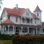 Queen Anne at Franklin, West Virginia, Pendleton County, Potomac Branches Region