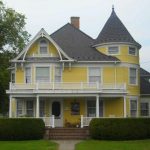 Queen Anne at Petersburg, West Virginia, Grant County, WV, Potomac Branches Region