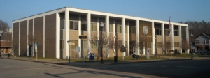 Roane County, West Virginia, Court House, Spencer, Heartland Region