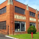 Bottling works at Romney, WV, Hampshire County, Potomac Branches Region