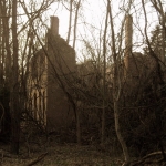 Poor Farm ruin near Valley Grove, WV, Ohio County, Northern Panhandle Region