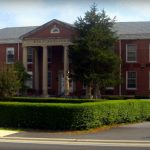 WV School for the Deaf & Blind at Romney, West Virginia, Hampshire County, Potomac Branches Region