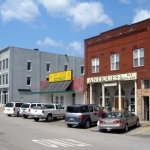 North Main Street at Milton
