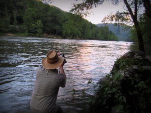 Edito perps for galleries on New River