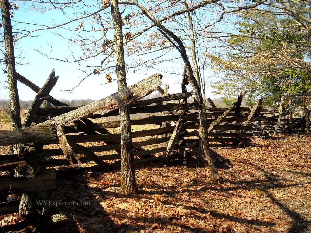 Carnifex Ferry Battlefield State Park West Virginia Explorer