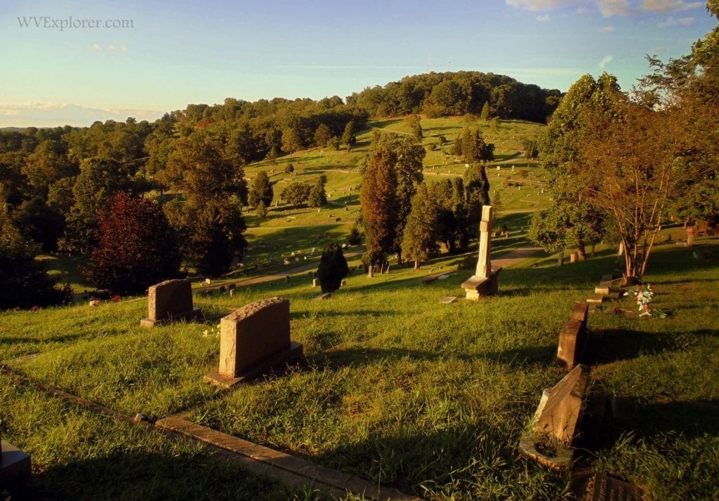 Spring Hill Cemetery - West Virginia Explorer